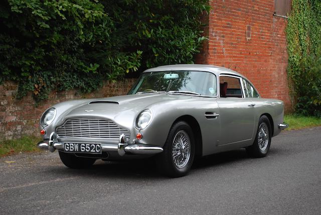 1965 Aston Martin DB5 Saloon