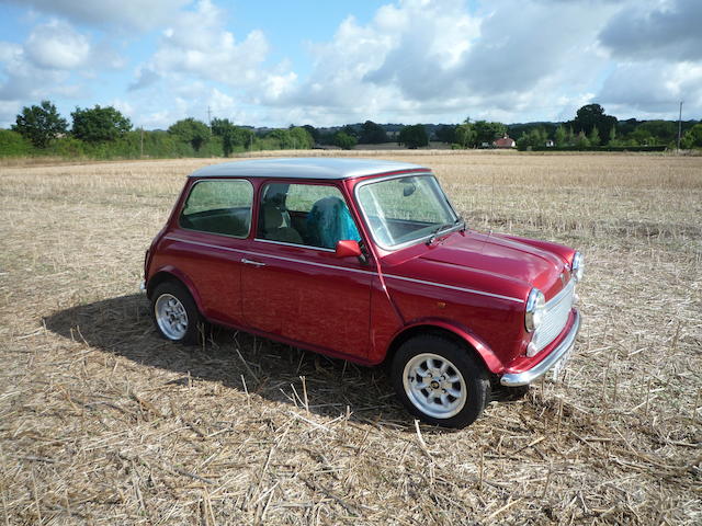 1993 Mini Mayfair Saloon