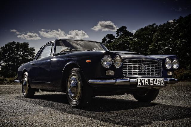 1963 Lancia Flaminia 3C GT Coupé