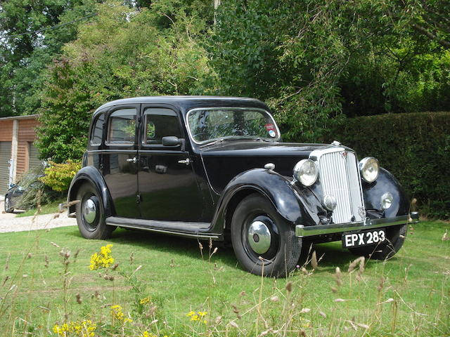 1939 Rover 14hp Saloon