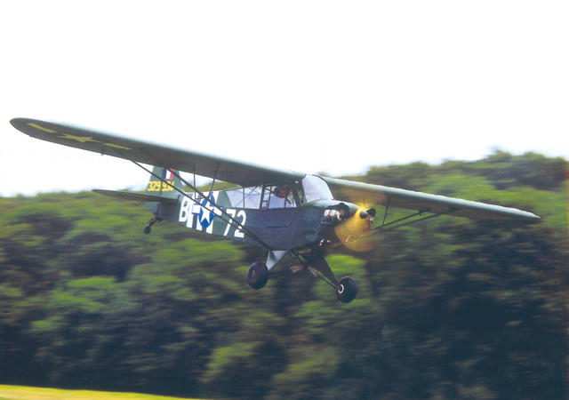 1943 Piper Cub