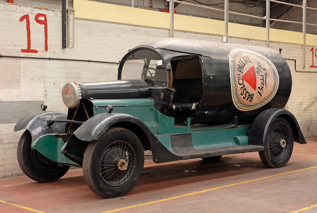 1921 Daimler TL30 Van