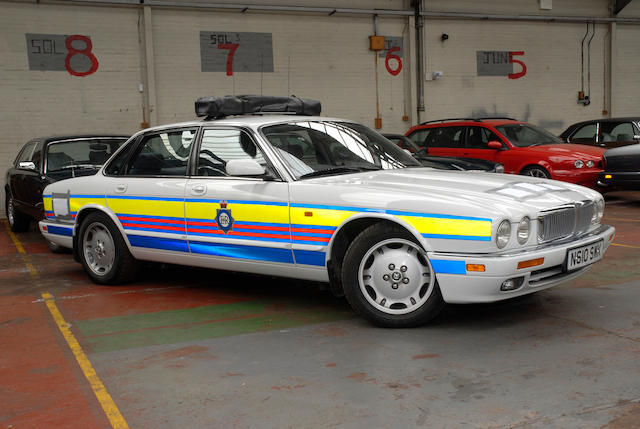 1996 Jaguar XJ6 4.0-Litre Saloon