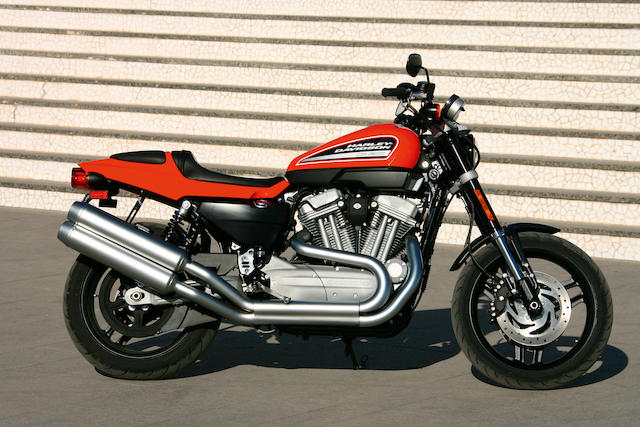 2009 Harley-Davidson XR1200