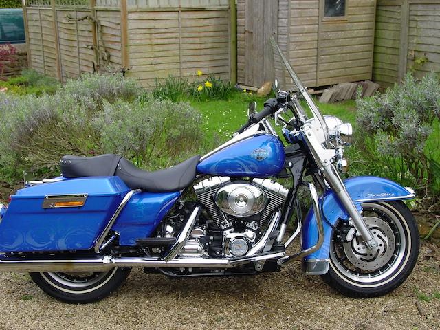 2000 Harley-Davidson ‘Olympic’ Road King