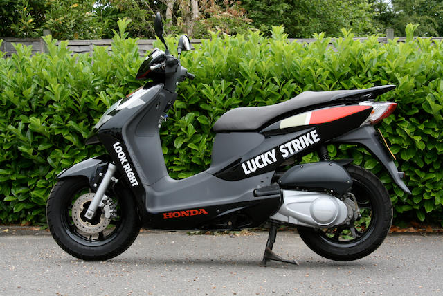 2004 Honda Dylan 125cc Paddock Scooter