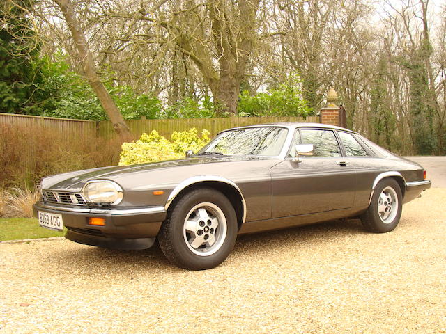 1984 Jaguar XJ-S V12 Coupé