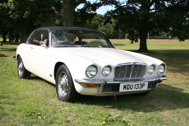 1975 Jaguar XJ6C 4.2-Litre Coupé