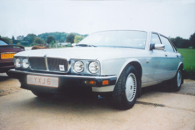 1988 Jaguar XJ6 3.6-Litre LPG-Converted Saloon