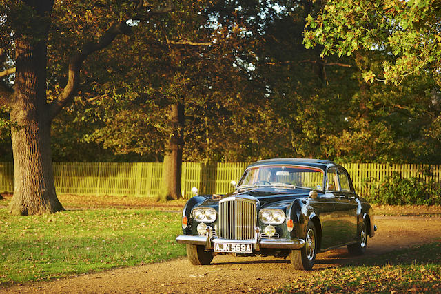 1963 Bentley S3 Continental Four-Door Sports Saloon