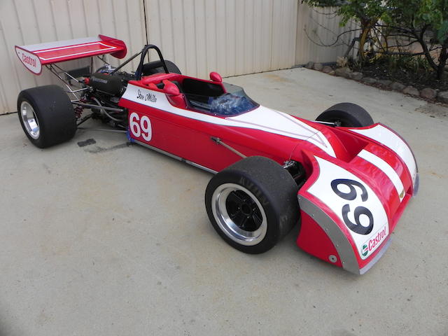 1972 Chevron-Ford B20 Racing Single-Seater