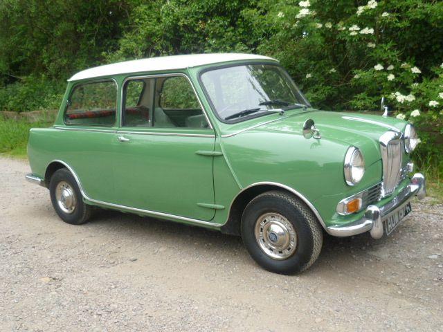 1963 Riley Elf 'MkI' Saloon