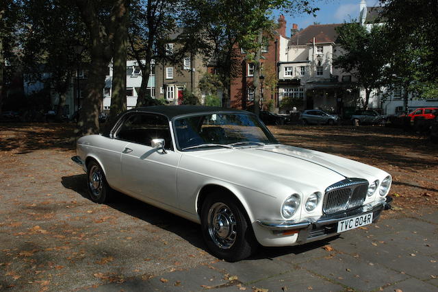 1977 Daimler Sovereign 4.2-Litre Coupé