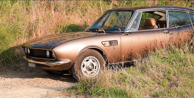 1971 FIAT Dino 2400 Coupé