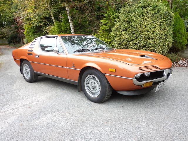 1972 Alfa Romeo Montreal Coupé