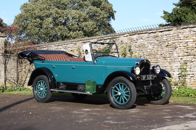 1927 Oldsmobile Model 30 Series E