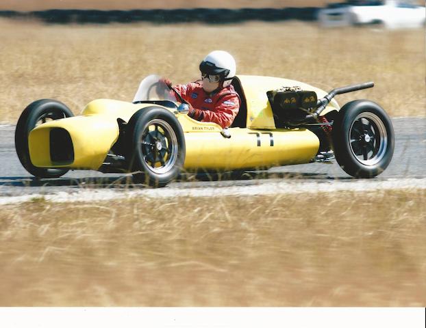 1952 Cooper Mk6 Formula Junior Single-Seater