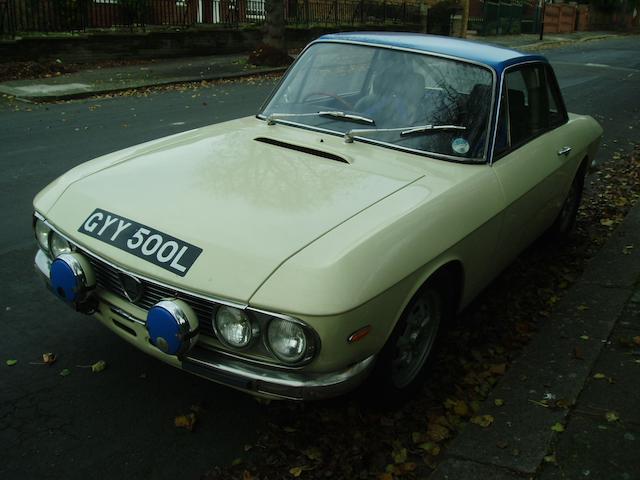 1972 Lancia Fulvia 1.3S Coupé