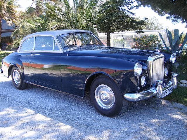 1960 Bentley S2 Continental Coupé