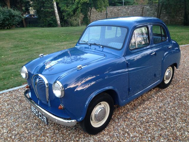 1958 Austin A35 Saloon