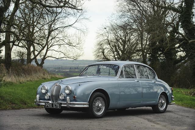 1964 Jaguar Mk2 3.8-Litre Saloon