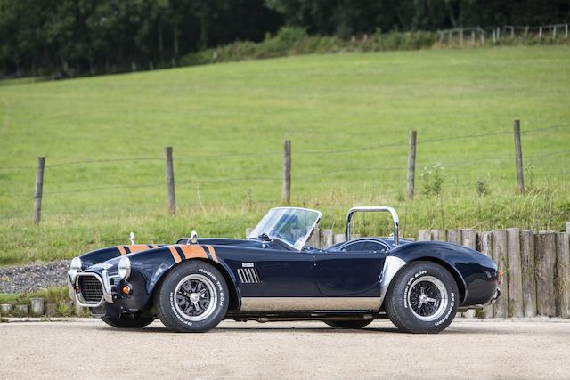 c.1990 Gravetti Cobra 427 Replica Roadster