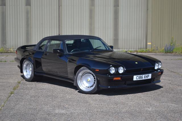 1985 Lister-Jaguar XJ-S HE 7.0-Litre MkIII Cabriolet