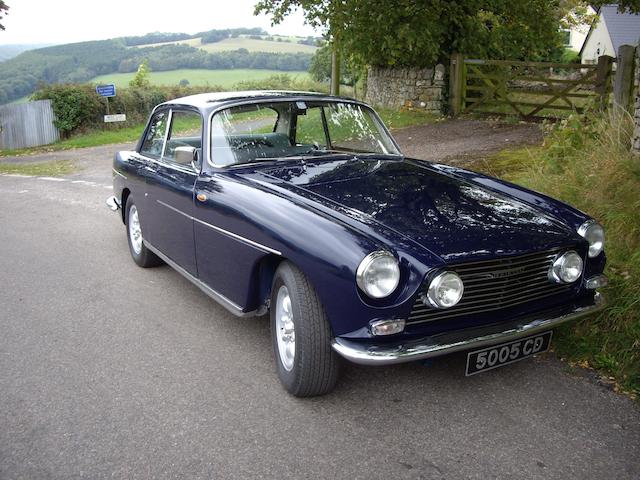 1971 Bristol 411 Phase II Coupé