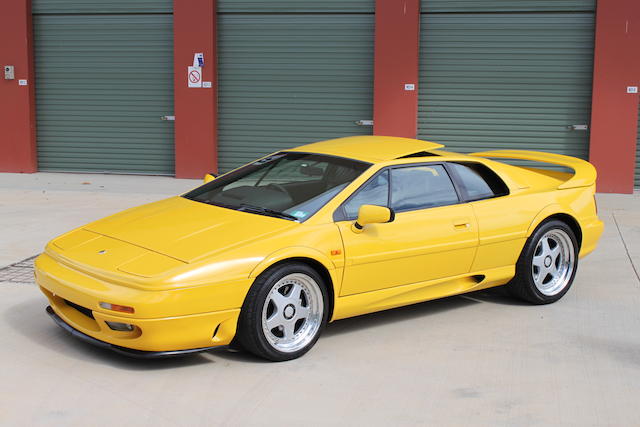 1997 Lotus Esprit GT3 S