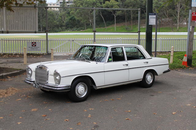 1967 Mercedes-Benz 250S