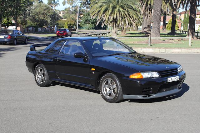 1991 Nissan Skyline R32 GT-R