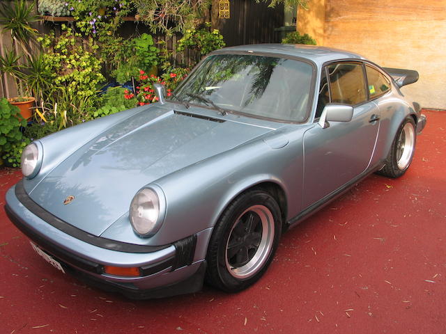 1974 Porsche 911 Carrera 2.7 Coupe