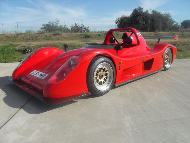 2005 Radical SR3 Sports