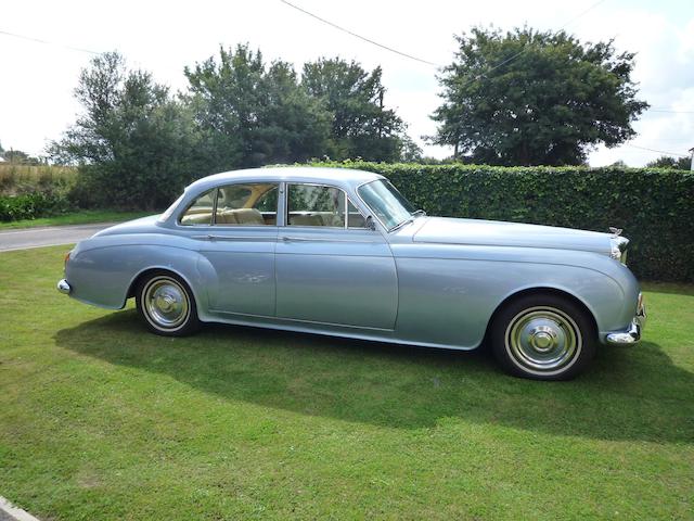 1964 Bentley S3 Continental Saloon