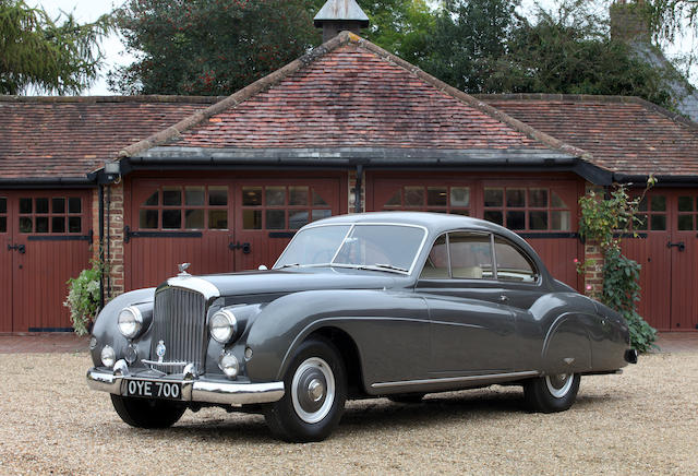 1954 Bentley R-Type 4.6-Litre Coupé