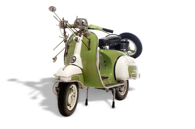 1967 Piaggio Vespa 150cc VBC Super