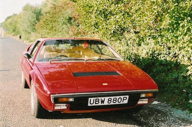 1976 Ferrari Dino 308GT4 Coupé