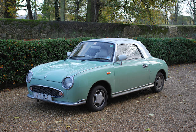 1991 Nissan Figaro Coupé