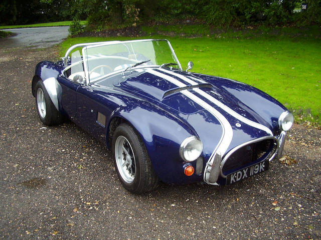 1971 Dax 'AC Cobra 427' Replica