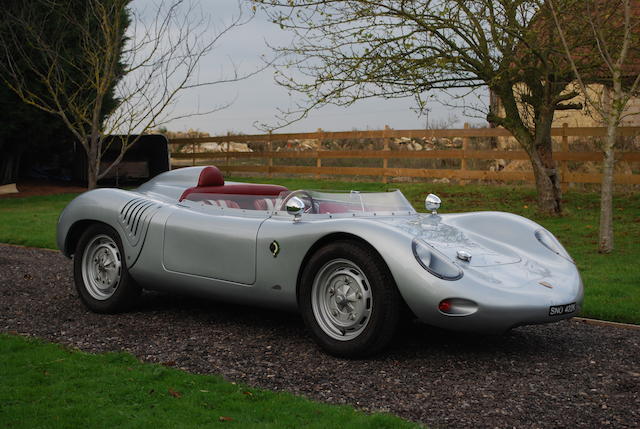 2003 Porsche 718 RSK Spyder Replica