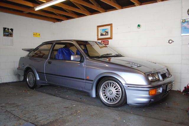 1987 Ford Sierra RS Cosworth