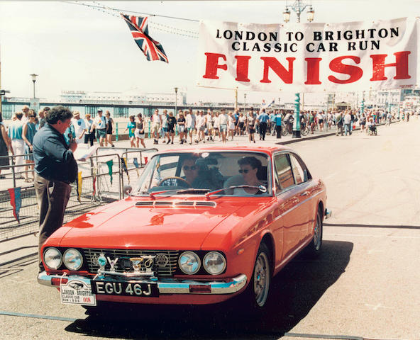 1970 Lancia Flavia 2000 Coupé