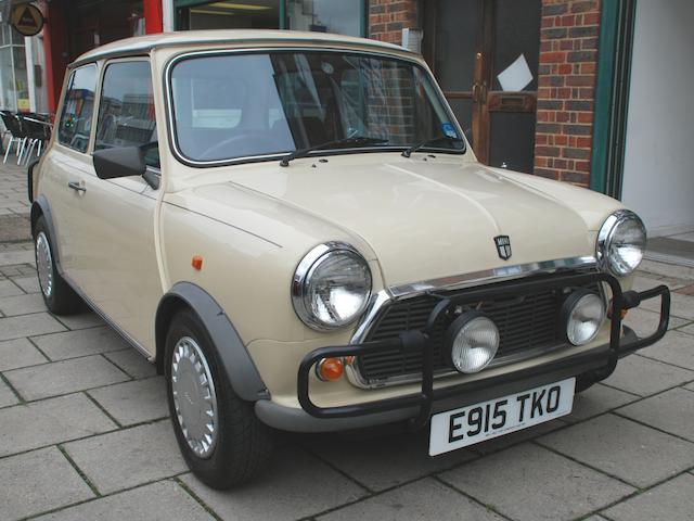 1987 Mini Mayfair Saloon