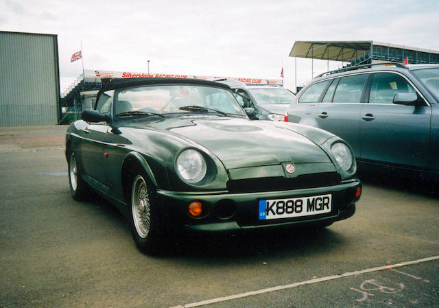 1994 MG RV8 Roadster