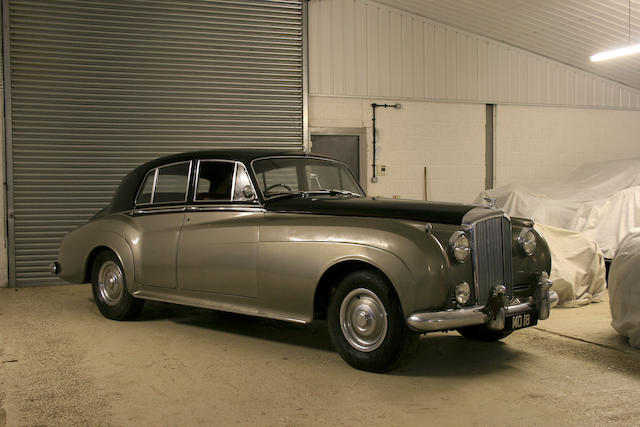 1956 Bentley S-Series Saloon