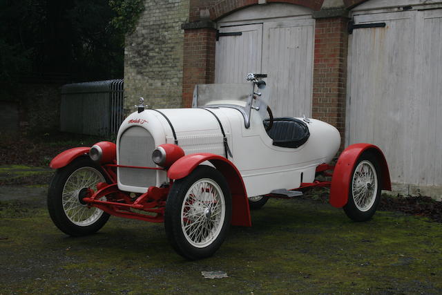 Ford Model T Speedster Indianapolis