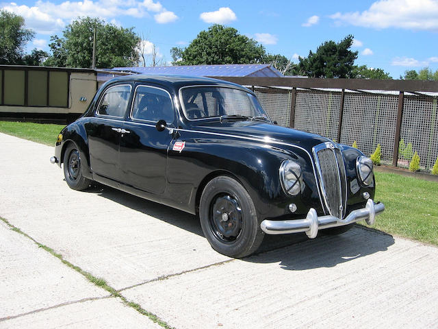 Lancia B10/B20GT racing Saloon