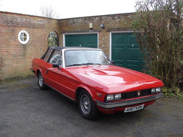 1984 Bristol Beaufighter Convertible