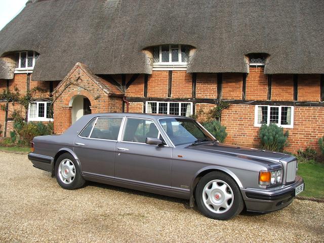 1995 Bentley Turbo ‘R’ Four Door Saloon