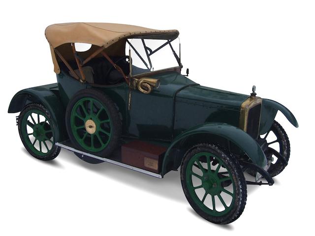 1913 Perry 8hp Tourer